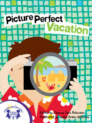 cover image of Picture Perfect Vacation